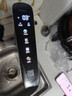 海尔（Haier）净水器鲜活水pro+1200G6年进口反渗透RO膜过滤膜触控龙头双出水厨房专用台下母婴直饮净水机R883 实拍图