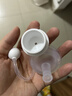 贝亲（Pigeon）自然离乳吸嘴组 含重力球吸管 原装配件12月+ BA155 实拍图