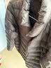 网易严选25新品90鸭绒超蓬羽绒服休闲面包服石墨烯保暖轻量抗菌防泼水 A款25迭代-静谧黑（立领） L 实拍图