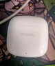 华为长续航蓝牙耳机 FreeBuds SE 2 40小时长续航 快速充电 蓝牙5.3适用于苹果/安卓手机白 实拍图