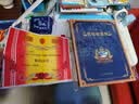 金值 a3奖状收集册/宇航员 可挂墙展示男孩女孩高颜值荣誉证书奖牌小学生活页收纳儿童装放奖状的相册文件夹 实拍图