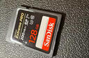闪迪（SanDisk）128GB SD内存卡 4K V30 U3 C10 相机存储卡 读速200MB/s 写速90MB/s 微单/单反相机内存卡 实拍图