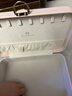 VLANDO便携双层带锁首饰盒旅行防氧化耳环项链发饰收纳盒高档520礼物 实拍图
