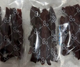 蒙都 超干粗条牛肉干 原味200g 约九成风干 零食 肉干肉脯 清真 实拍图