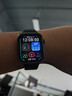 华为HUAWEI WATCH FIT 4 韵律黑氟橡胶表带 华为运动智能手表超轻薄大屏潮流运动蓝牙通话睡眠监测fit4 实拍图