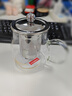 金灶（KAMJOVE）泡茶壶飘逸杯 耐热玻璃茶具功夫办公室花茶壶 茶水分离杯茶壶家用 A-02 500ml 实拍图