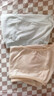 全棉时代女士中腰【年度热销款7A抗菌】高弹不变形不闷汗内裤女3条装 实拍图