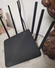 普联（TP-LINK）双千兆路由器 易展mesh分布式 AC1200无线家用穿墙 5G双频 WDR5620千兆易展版 IPv6 实拍图