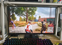 SANC盛色24.5英寸2K275Hz FastIPS显示器1ms 硬件低蓝光 耳机挂架小夜灯 电竞电脑屏幕G4Q E 实拍图