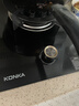 康佳（KONKA）燃气灶煤气灶单灶 5.2kW九腔内铜火盖天然气猛火灶具  嵌入式台式两用 JZT-D520Y(Y)（天然气） 实拍图