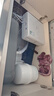 美的（Midea）净水器家用1100G流速母婴可直饮0阻垢厨下式RO反渗透华凌白豚净水机直饮机一体机官方前十名 【1100G流速体验3秒满杯水】母婴直饮 实拍图