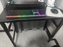 全品屋折叠桌电脑桌家用书房书桌电竞桌游戏桌学习桌简约办公桌长条桌子 实拍图