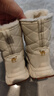 骆驼（CAMEL）冬季户外雪地靴男女厚底登山高帮靴子防寒加绒保暖徒步鞋子 实拍图