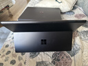 微软（Microsoft）Surface Pro 第11版 二合一笔记本电脑 国家补贴 轻薄本 AI+PC 骁龙 X Elite 16G 512G 典雅黑 实拍图