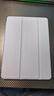 CangHua iPad Air2保护套9.7英寸 通用Air1/iPad6/5保护壳苹果平板电脑三折支架超薄全包防摔皮套 薰衣草 实拍图
