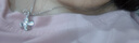 唯一（Winy）四叶草999纯银项链女款高级感吊坠生日三八节女神礼物送女友老婆 实拍图