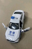 妈宝孖宝警车玩具车儿童合金警察小汽车模型1-3-6岁2可开门超大号男孩跑车 实拍图