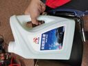 昆仑征途防冻液-45℃汽车冷却液柴油汽油水箱宝发动机冷冻液四季通用4公斤 -15度 绿色 4kg 实拍图