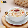 盛耳燕麦银耳30g*18包 桂圆莲子百合冰糖雪梨银耳汤免煮早餐冲泡即食 实拍图