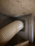 沐唯（muvi）抽油烟机排烟管烟道排气管止逆阀伸缩铝箔管止回阀排风管 实拍图