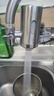 德思克水龙头净水器除水垢余氯家用过滤水垢前置过滤器家用厨房自来水多层过滤 一机六芯【进口椰壳活性碳滤芯】 实拍图