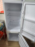 康佳183升两门小冰箱小型家用出租房办公室宿舍小冰箱节能省电低音白色BCD-183GB2SU 实拍图