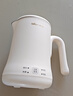 小熊（Bear）便携式烧水壶烧水杯304不锈钢电热水壶 0.6L迷你恒温水壶养生家用旅行冲奶电水壶 ZDH-A06H1 实拍图