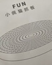 小佩猫抓板 猫咪玩具玩具磨抓板猫咪用  猫抓板猫窝一体 瓦楞纸 抓板（替换） 实拍图