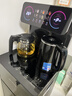 美菱（MeiLing）茶吧机 家用多功能智能遥控温热型立式饮水机 高颜轻奢【24H保温】 制热型 实拍图