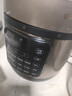 苏泊尔（SUPOR）电压力锅家用电高压锅8L大容量高压电饭煲双层蒸屉三种口感可调1200W大火力高压快煮 【SY-80YC8001】 8L 实拍图