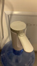 京严【德国品质】抽水器桶装水家用桌面上水器自动纯净水桶电动饮水机取水机智能矿泉水静音吸水器水泵 豪华至尊款【紫外线杀菌+全铜电机】低音长续航 实拍图