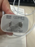 固质优品苹果充电器充电线氮化镓40/45W适配原装正品快充线套装iPhone14ProMax13 17 16手机15充电头数据线 【苹果8-14系列】30W快充头+闪充线丨1米套装 实拍图
