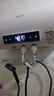 志高（CHIGO）热水器电家用洗澡储水式出水断电大容量速热电热水器安全节能租房卫生间用 高配款2000W+电脑遥控+上门安装 50升(2人) 实拍图