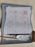 六品堂 毛笔水写布 练字书法纸套装字帖初学者练习临摹文房第五宝用品万次加厚仿宣米字格18件套热门商品 实拍图