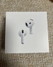 Apple/苹果 AirPods 4(支持主动降噪)搭配无线充电盒(USB-C)苹果耳机 蓝牙耳机适用iPhone/iPad 四代 实拍图
