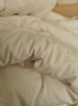 然牌新疆被褥 棉被芯床褥冬天垫盖两用被子宿舍单人 冬被 8斤1.5x2米 实拍图