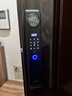 联想R20 Pro 掌静脉 智能门锁 指纹锁 3D人脸识别 智能锁 双摄像 电子锁 入户门 密码锁 电子锁 全自动 实拍图