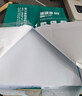 得力（deli）珊瑚海A4打印纸 80g500张*10包一箱 双面使用 加厚复印纸 整箱5000张7430【销冠系列】 实拍图