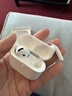 Apple/苹果 AirPods 4(支持主动降噪)搭配无线充电盒(USB-C)苹果耳机 蓝牙耳机适用iPhone/iPad 四代 实拍图