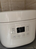 米家小米电饭煲家用3-4人快煮多功能电饭锅 不沾黑晶内胆煮粥防溢煲汤蛋糕 二级能效N1 4L【能效升级】 实拍图