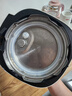 美的（Midea）京东自营电压力锅小型1-3人迷你电饭煲高压锅1.8L 全自动智能预约开盖炖煮煲汤电饭锅MY-E220 实拍图