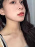 CHOMEL KINSEY999足银四星芒纯银耳扣女轻奢高级感星星耳坠简约气质耳环耳饰 999足银锆石四星芒耳扣 晒单实拍图