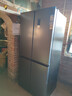 澳柯玛（AUCMA）475升十字对开双开四开门风冷无霜家用超薄大容量一级能效双变频电冰箱BCD-475WPHXFE 实拍图