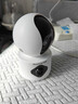 纽曼无线家用智能AI摄像头1200万高清监控器360度无死角带夜视全景语音手机远程对话讲室内外家庭云台 实拍图