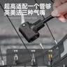 凤凰（Phoenix）新型打气筒自行车高压家用通用电动电瓶车汽车 实拍图