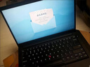 ThinkPad E14 联想ThinkBook14 R7-8745H可选 14英寸高性能编程绘图设计 联想笔记本电脑 E14 R5-7430U 8G 512G 标配 实拍图