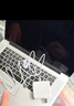 毕亚兹 苹果笔记本电脑充电器60W适用MacBook Pro Air A1502 A1425 A1435电源适配器线16.5V3.65A 实拍图
