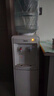 美的（Midea）饮水机家用立式办公室上置式桶装水多重防干烧饮水器 MYR718S-X 制热型 实拍图