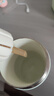 Face咖啡杯陶瓷内胆保温杯女吸管水杯新款高颜值生日礼物可爱杯子 满天星辰450ml 实拍图