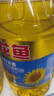 金龙鱼 食用油 葵花籽清香型食用植物调和油5L*4 实拍图